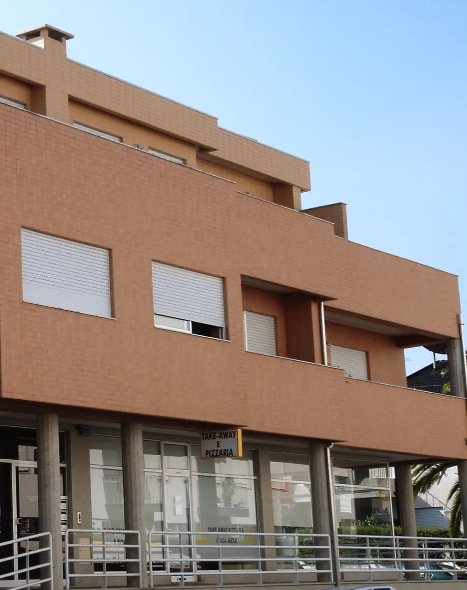 Edifício Alexandre Herculano