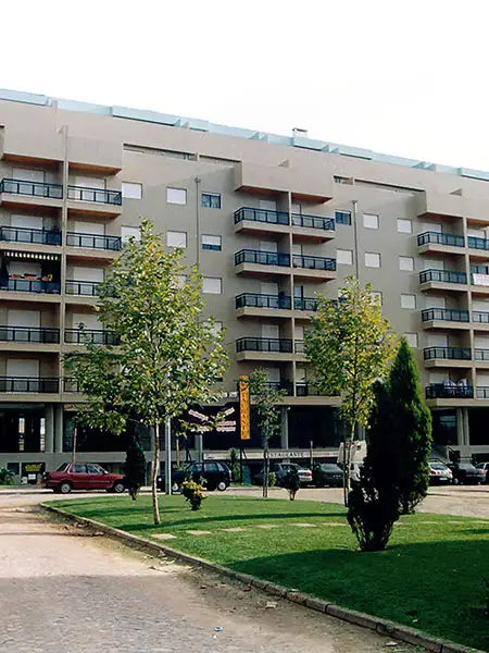 Imagem ilustrativa de Edifício Panorâmico