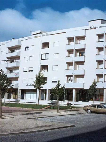 Imagem ilustrativa de Edifício Redondo