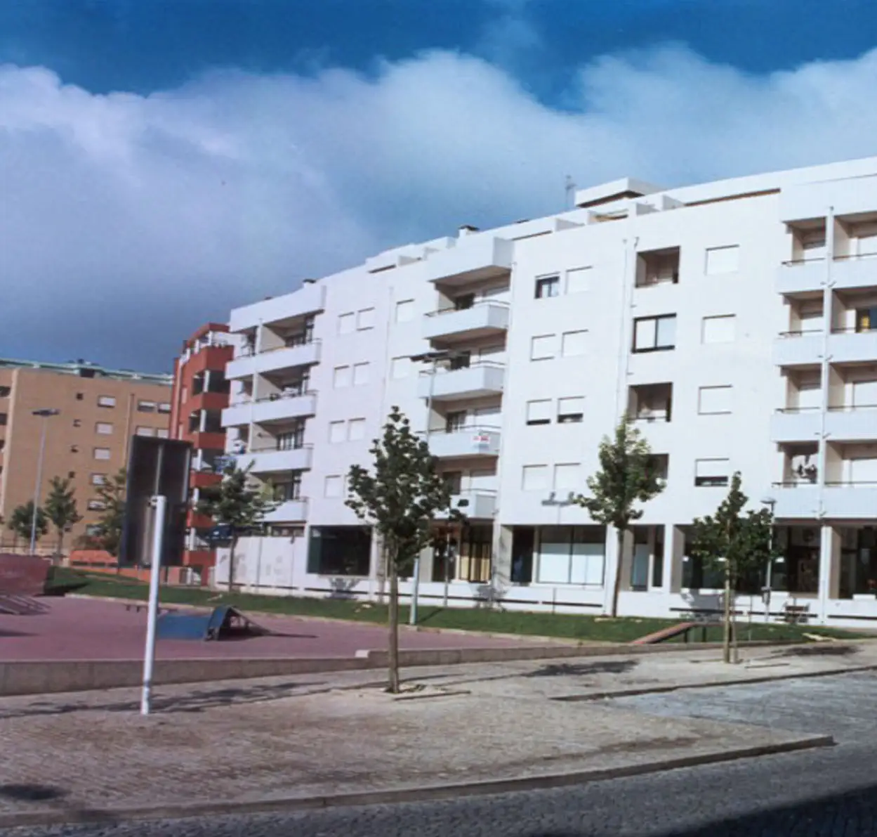 Edifício Redondo