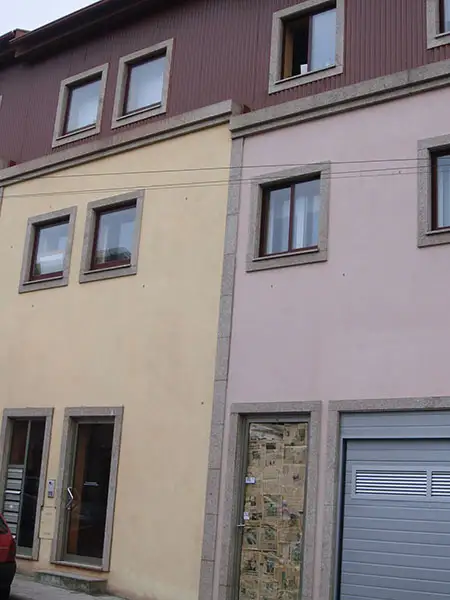 Imagem ilustrativa de Edifício Renovação