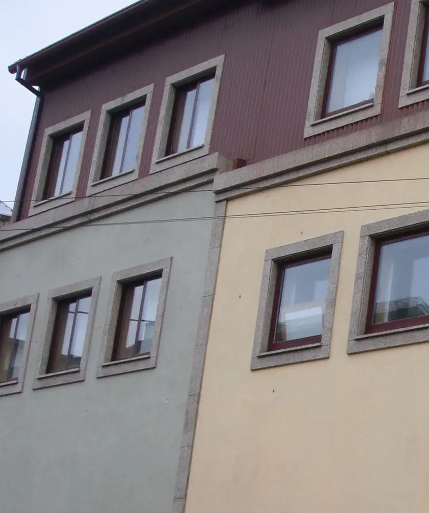 Edifício Renovação