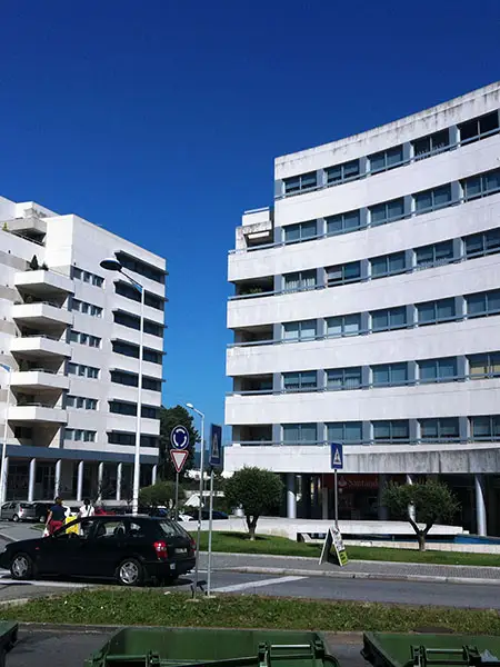 Imagem ilustrativa de Edifícios Vouga I e II