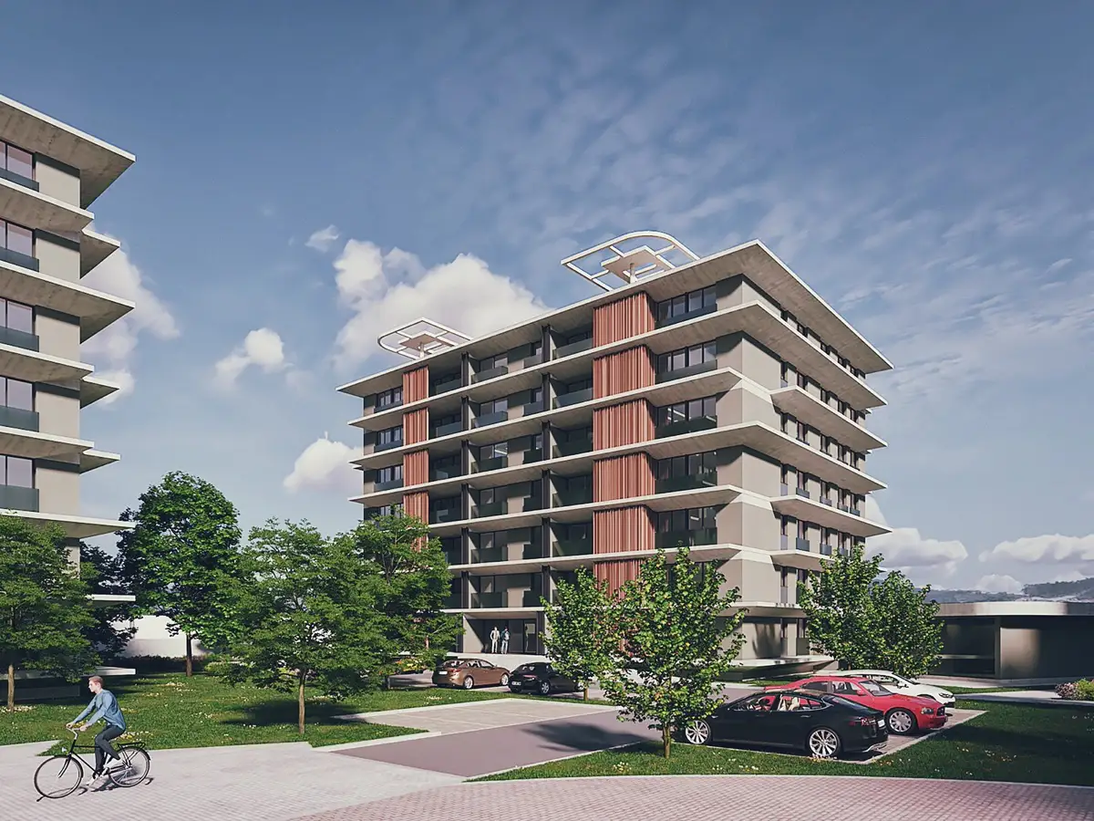 Residence Tower - Barcelos