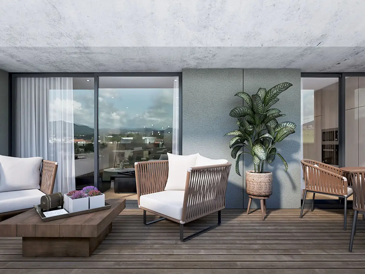 Residence Tower - Barcelos