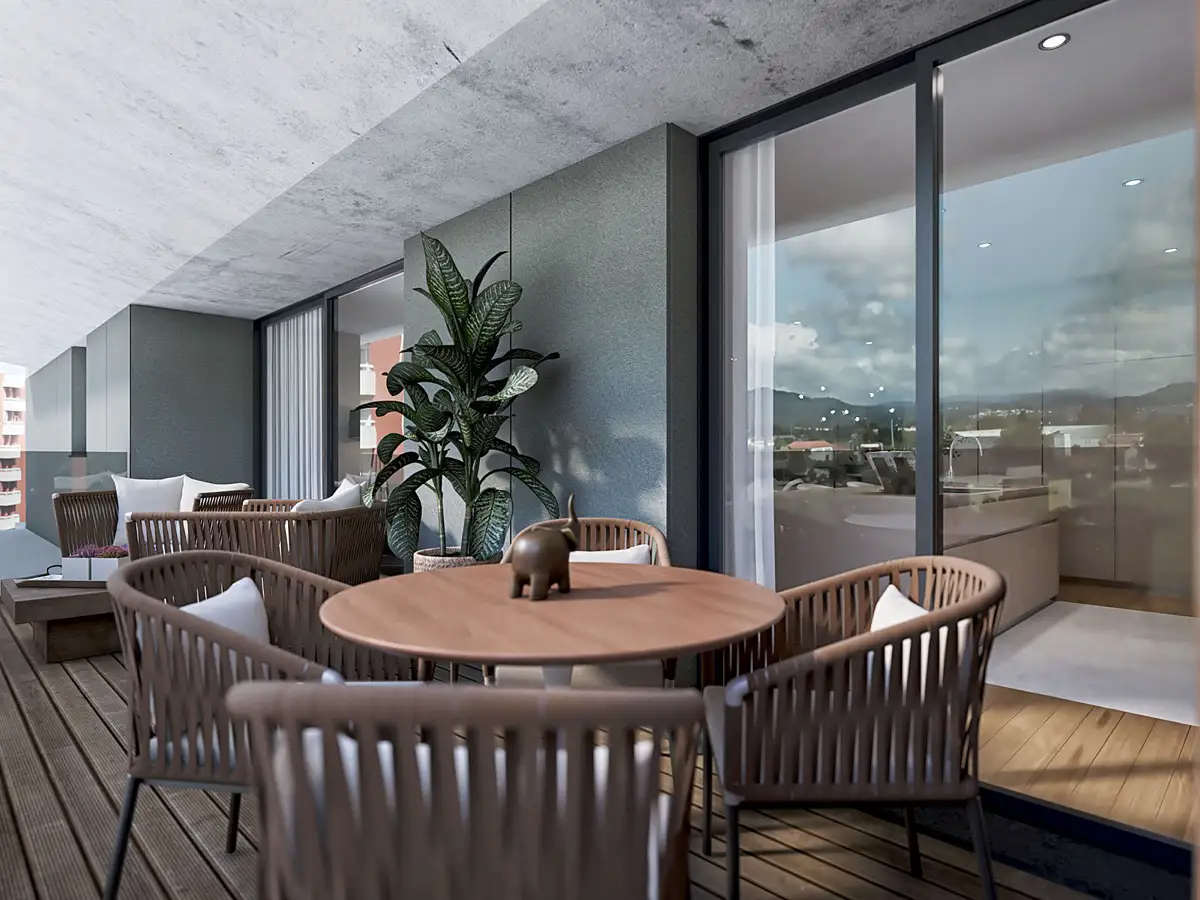 Residence Tower - Barcelos