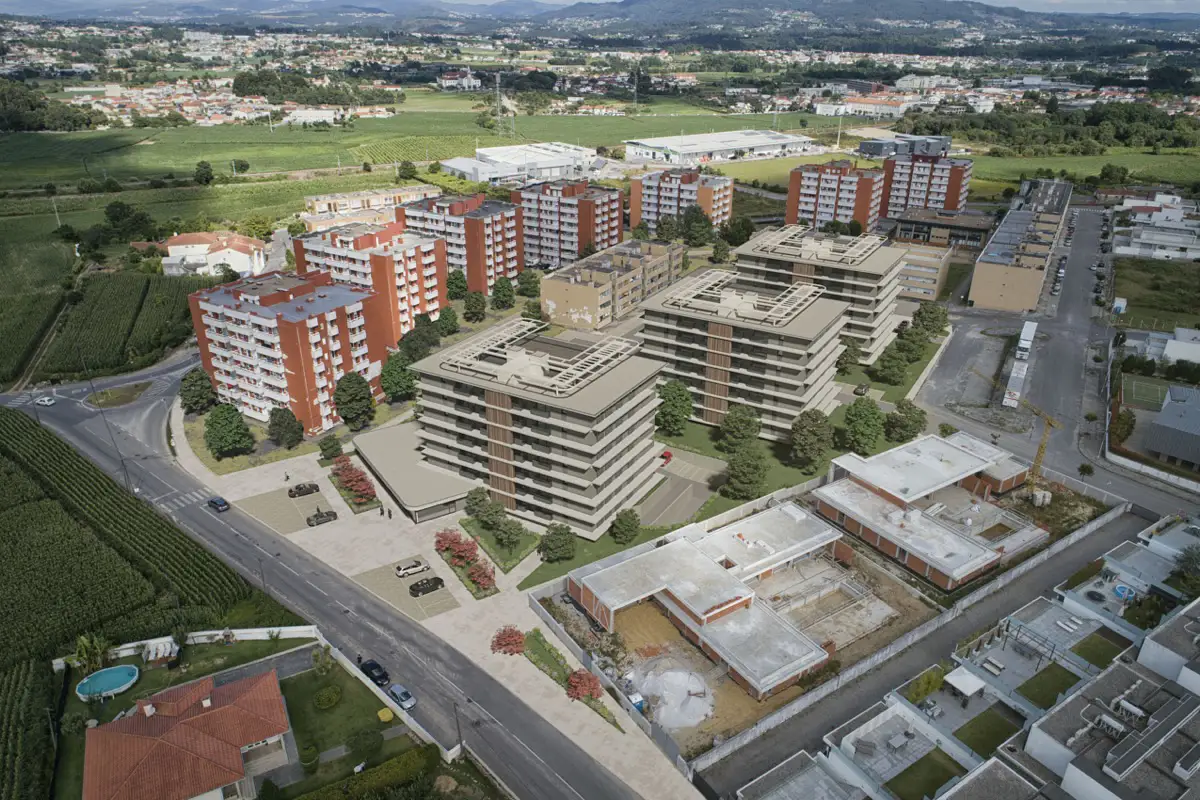 Residence Tower - Barcelos