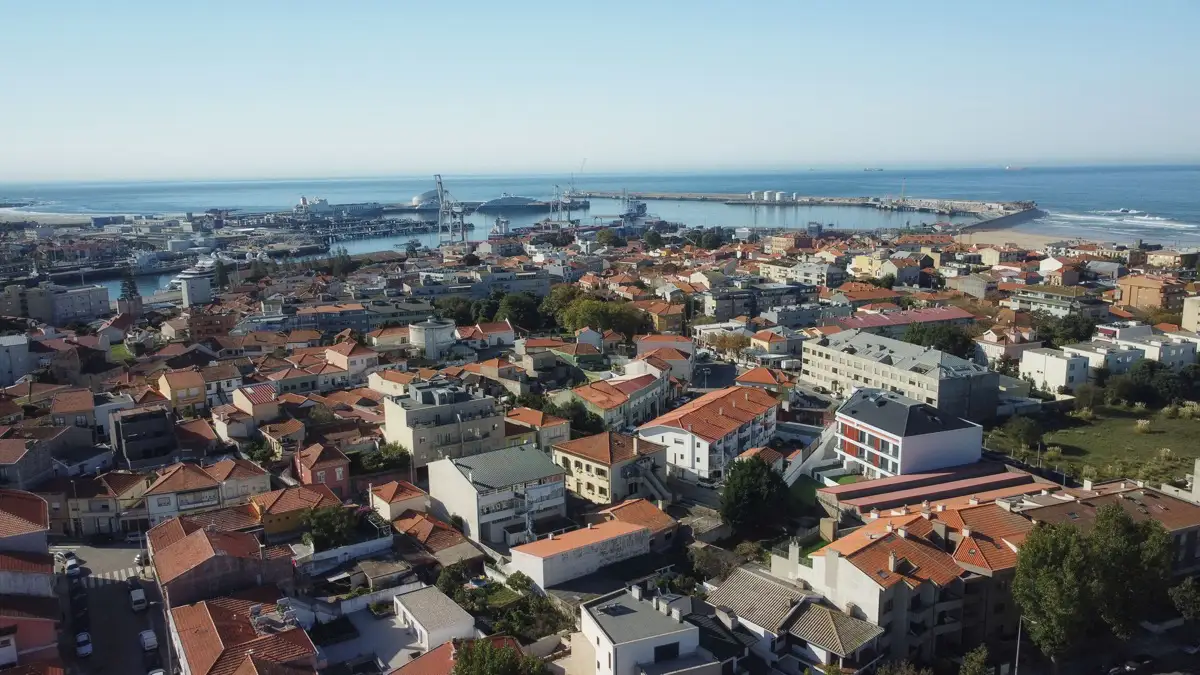 Villa Mar - Leça da Palmeira